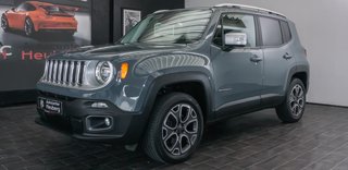 Jeep Renegade Gebrauchtwagen Kaufen