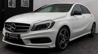 Mercedes-Benz A 200 Gebrauchtwagen Kaufen