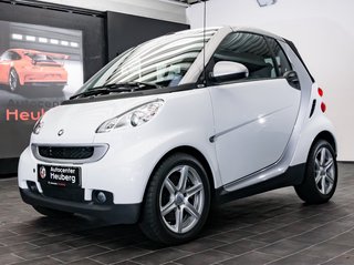 Smart ForTwo Gebrauchtwagen Kaufen