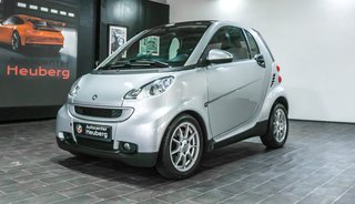 Smart ForTwo Gebrauchtwagen Kaufen