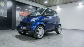 Smart ForTwo Gebrauchtwagen Kaufen