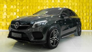 Mercedes-Benz GLE 450 AMG Gebrauchtwagen Kaufen