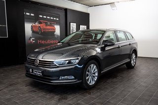 Volkswagen Passat Variant Gebrauchtwagen Kaufen