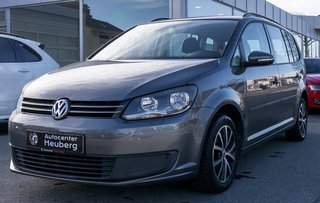 Volkswagen Touran Gebrauchtwagen Kaufen
