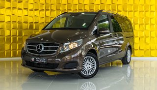 Mercedes-Benz V 250 Gebrauchtwagen Kaufen