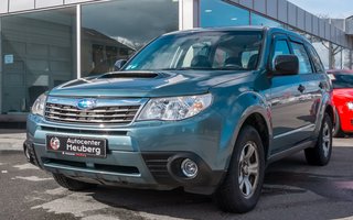 Subaru Forester Gebrauchtwagen Kaufen