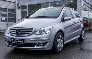 Mercedes-Benz B 200 Gebrauchtwagen Kaufen