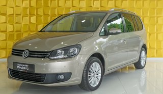 Volkswagen Touran Gebrauchtwagen Kaufen