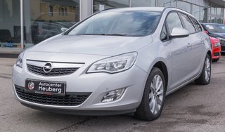 Opel Astra Gebrauchtwagen Kaufen