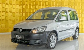 Volkswagen Caddy Gebrauchtwagen Kaufen