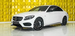 Mercedes-Benz C 43 AMG Gebrauchtwagen Kaufen