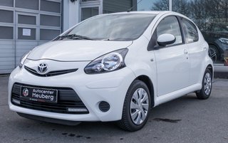 Toyota Aygo Gebrauchtwagen Kaufen