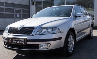 Skoda Octavia Gebrauchtwagen Kaufen