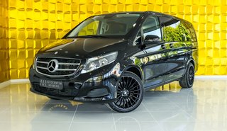 Mercedes-Benz V 250 Gebrauchtwagen Kaufen