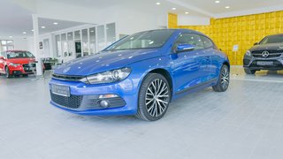 Volkswagen Scirocco Gebrauchtwagen Kaufen