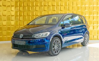 Volkswagen Touran Gebrauchtwagen Kaufen