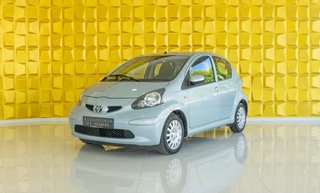 Toyota AYGO Gebrauchtwagen Kaufen