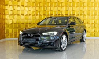 Audi A6 Gebrauchtwagen Kaufen