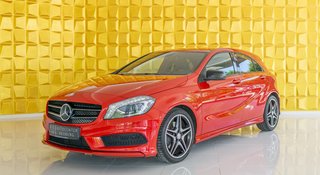 Mercedes-Benz A 220 Used vehicle for sale