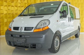 Renault Trafic Kasten Used vehicle for sale