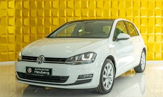 Volkswagen Golf VII Gebrauchtwagen Kaufen