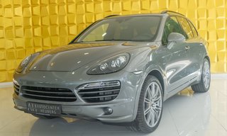 Porsche Cayenne Used vehicle for sale