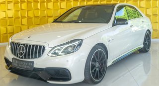 Mercedes-Benz E 63 AMG Used vehicle for sale