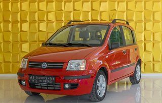 Fiat Panda 1.2/EINPARKHILFE/KLIMA/TÜV NEU/SERVICE NEU