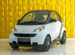 Smart ForTwo Gebrauchtwagen Kaufen