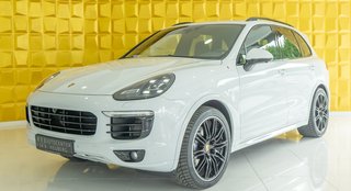 Porsche Cayenne Gebrauchtwagen Kaufen
