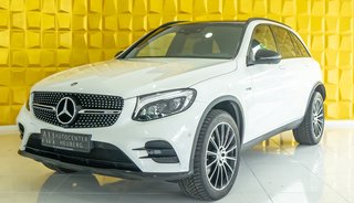 Mercedes-Benz GLC 43 AMG Used vehicle for sale