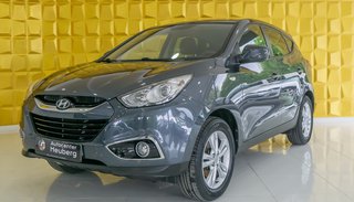 Hyundai ix35 Gebrauchtwagen Kaufen