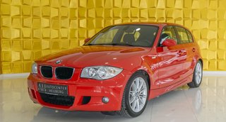 BMW 116 Gebrauchtwagen Kaufen