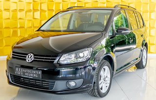 Volkswagen Touran Gebrauchtwagen Kaufen