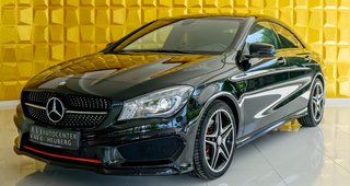 Mercedes-Benz CLA 250 Gebrauchtwagen Kaufen