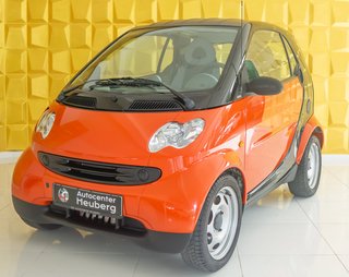 Smart ForTwo Gebrauchtwagen Kaufen