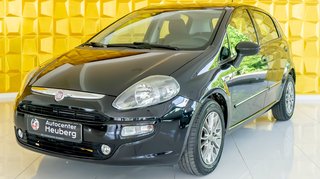 Fiat Punto Evo Gebrauchtwagen Kaufen