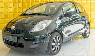 Toyota Yaris Gebrauchtwagen Kaufen