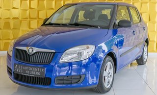 Skoda Fabia Gebrauchtwagen Kaufen
