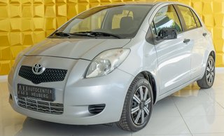 Toyota Yaris Gebrauchtwagen Kaufen