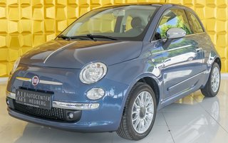 Fiat 500 Gebrauchtwagen Kaufen