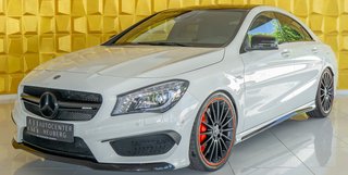Mercedes-Benz CLA 45 AMG Gebrauchtwagen Kaufen