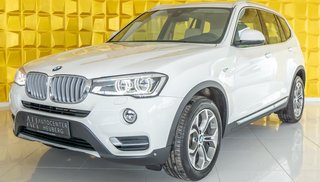 BMW X3 Gebrauchtwagen Kaufen