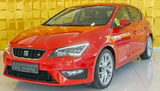 Seat Leon Gebrauchtwagen Kaufen