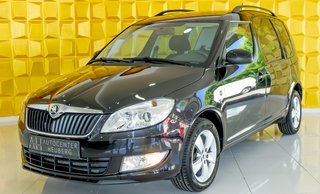 Skoda Roomster Gebrauchtwagen Kaufen