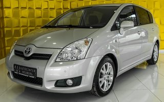 Toyota Corolla Verso Gebrauchtwagen Kaufen