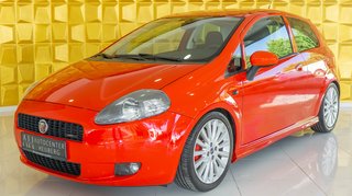 Fiat Punto Gebrauchtwagen Kaufen
