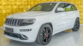 Jeep Grand Cherokee Gebrauchtwagen Kaufen