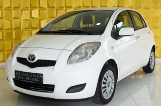 Toyota Yaris Gebrauchtwagen Kaufen