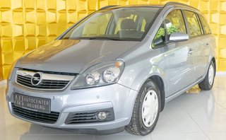 Opel Zafira Gebrauchtwagen Kaufen
